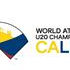 Cali (COL): Karla Ximena Serrano (MEX) new U20 world champion in the 10,000m walk.